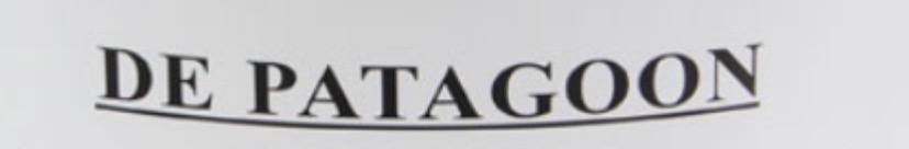 De Patagoon
