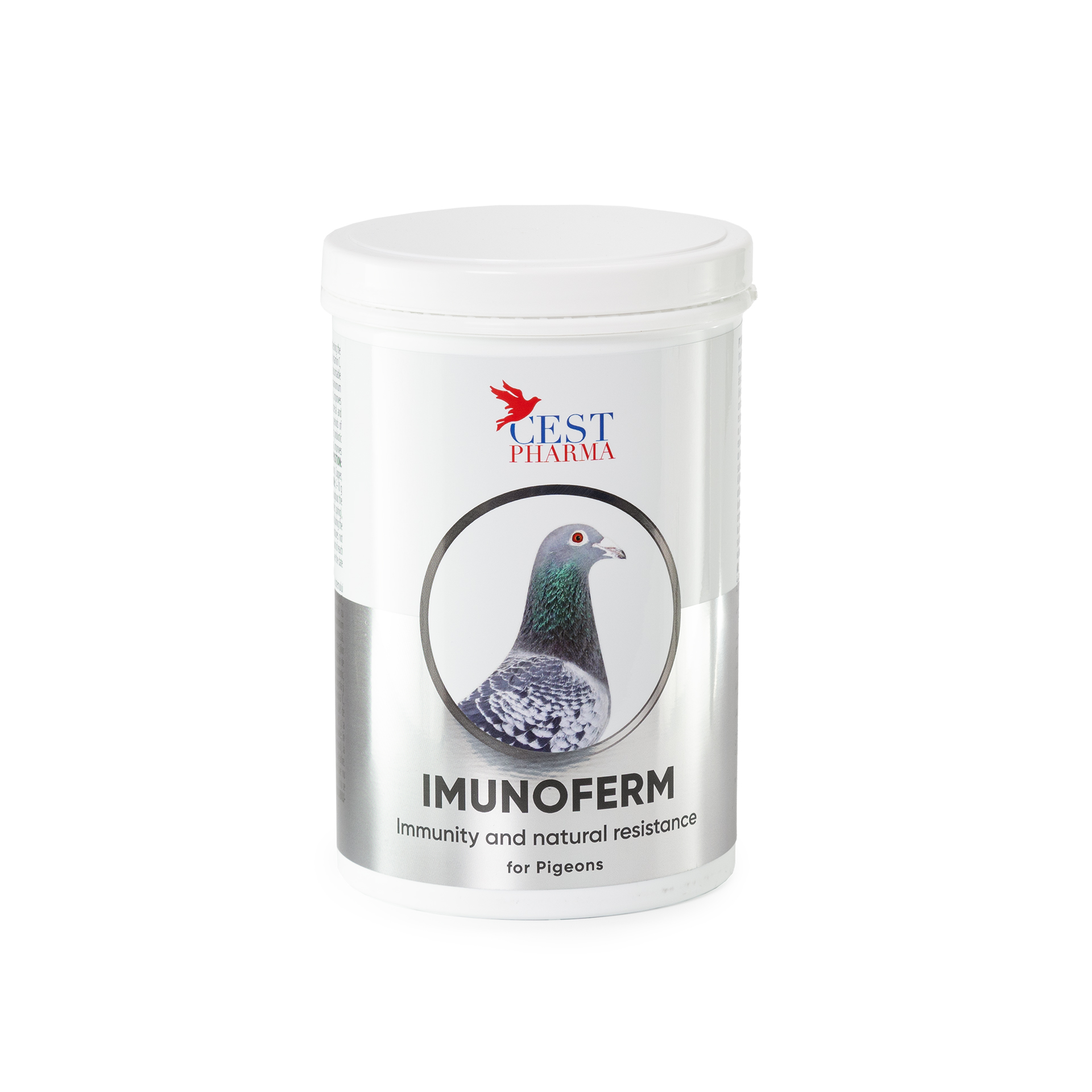 Cest Pharma Imunoferm 600 gram tub